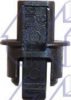 VW 3C0837975 Clip, trim/protective strip